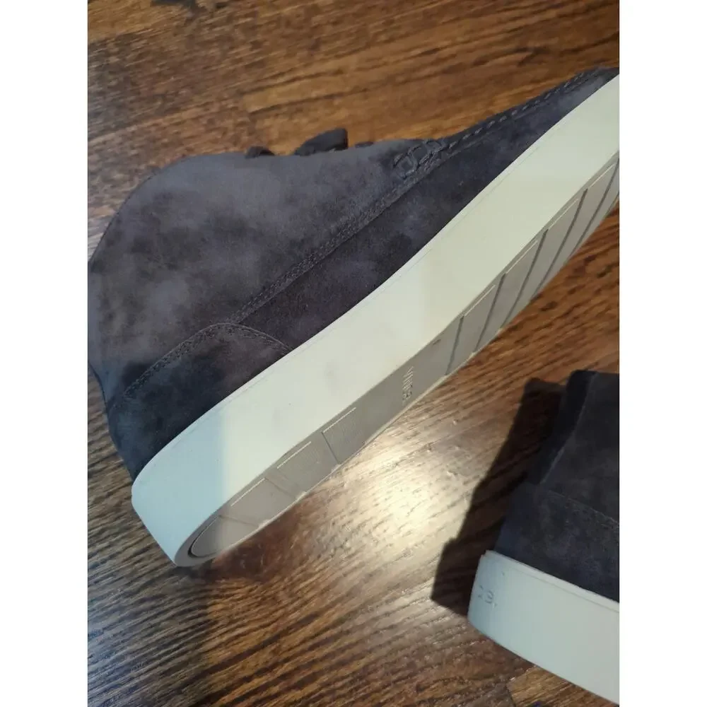 VINCE Tacoma Suede Chukka Sneakers